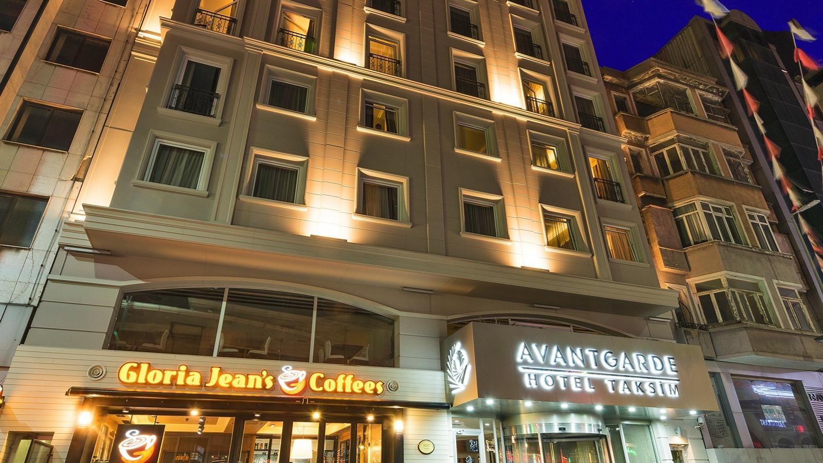 Avantgarde Urban Taksim Istanbul
