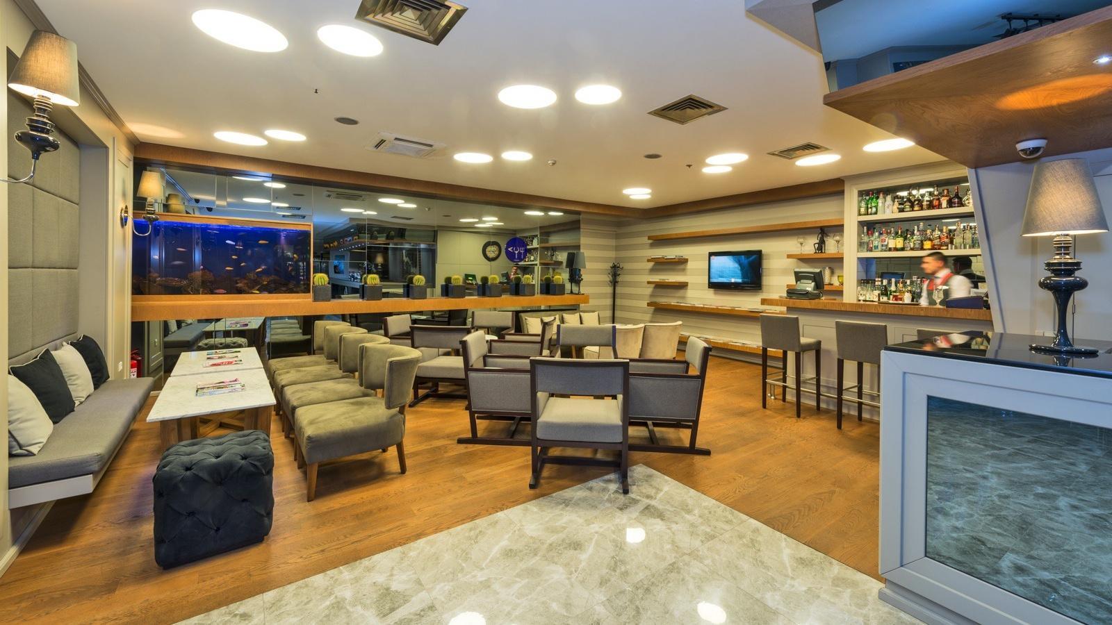 Avantgarde Urban Taksim Hotel 4*