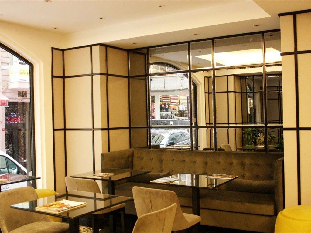 Apart Otel Molton Nisantasi İstanbul
