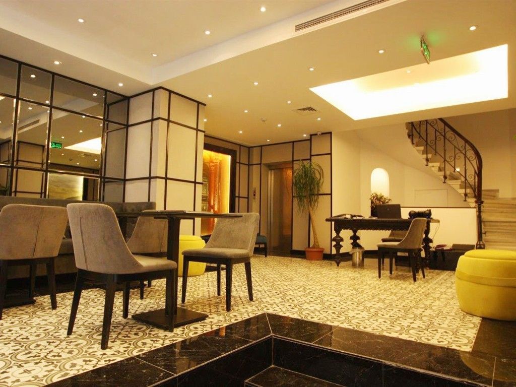 Apart Otel Molton Nisantasi 4*