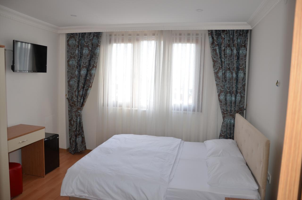 Baran Aparts Aparthotel *