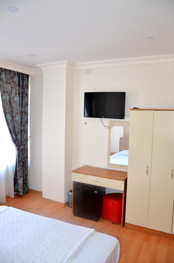 Baran Aparts Aparthotel *