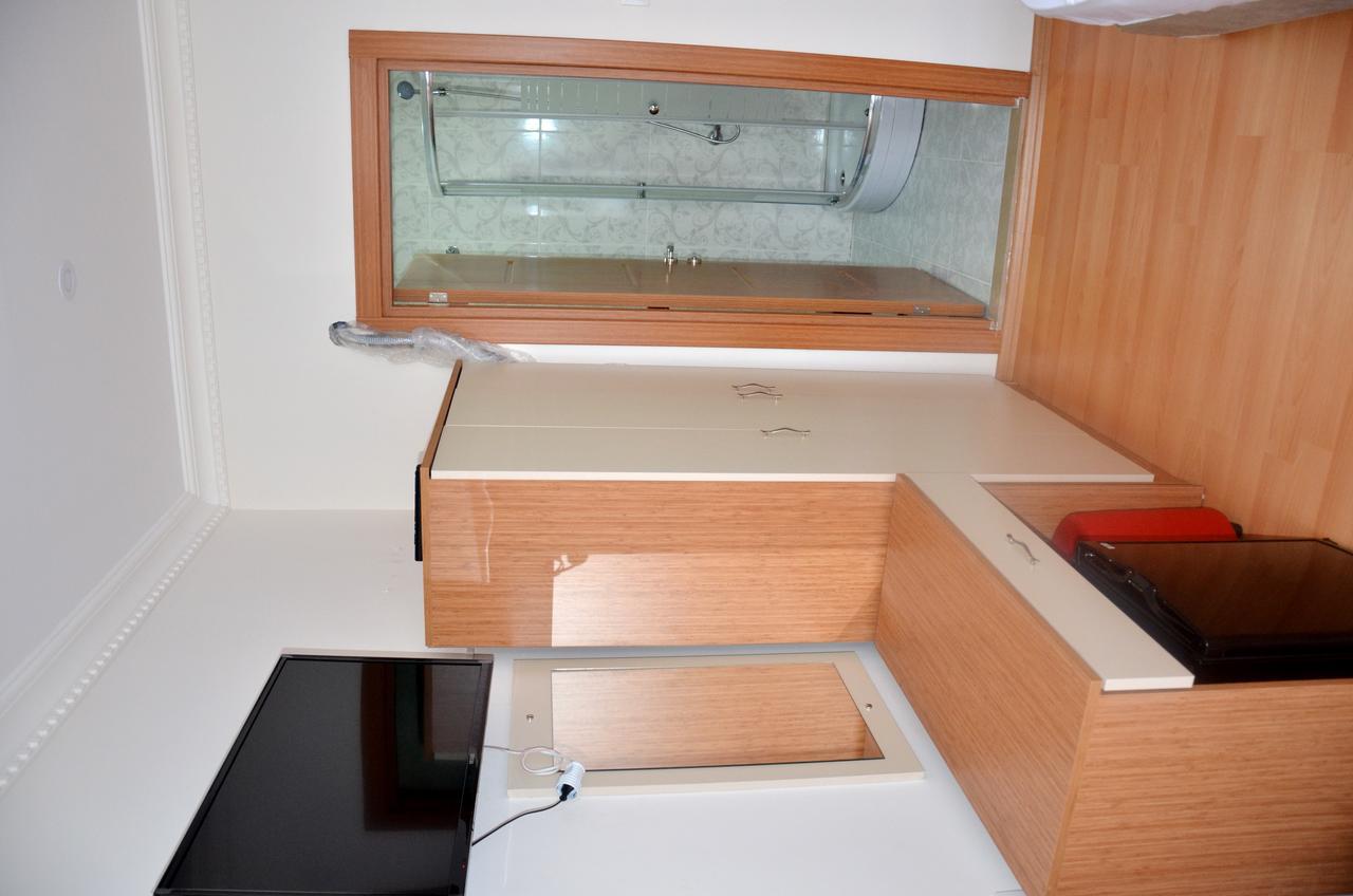 Baran Aparts Aparthotel *