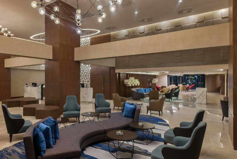 Hotel Radisson Blu Batisehir Istanbul