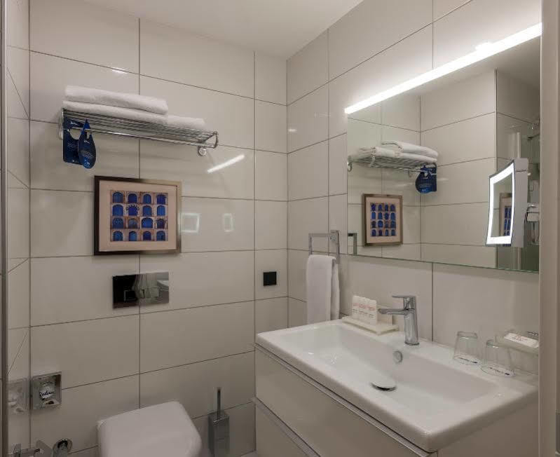 Hotel Radisson Blu Batisehir *