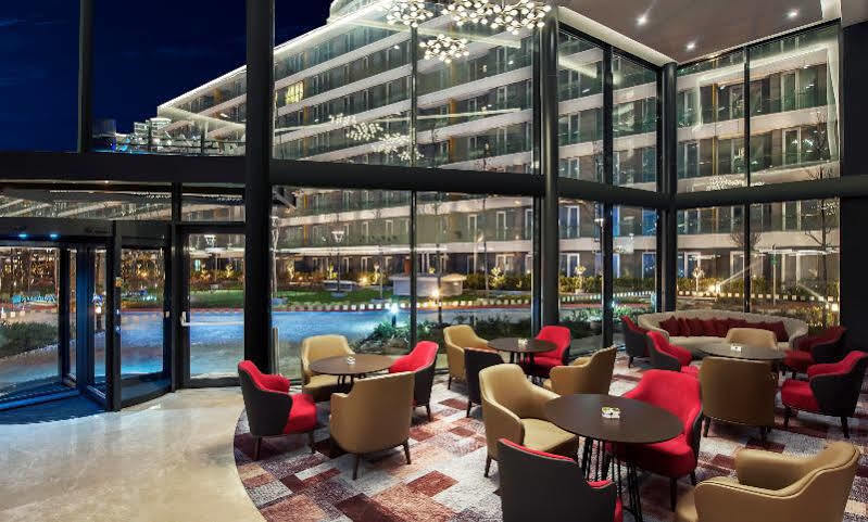 Hotel Radisson Blu Batisehir *