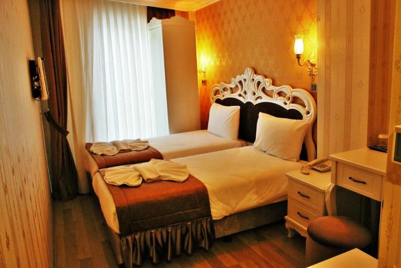 Otel Sultanahmet Newport