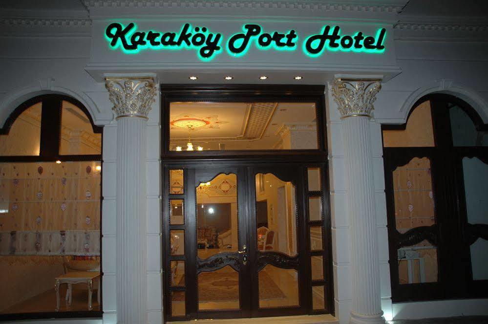 Karakoy Port Hotel