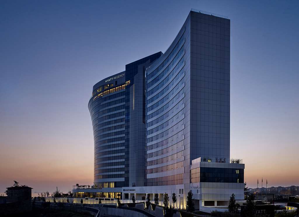 Hyatt Regency Atakoy 5* İstanbul