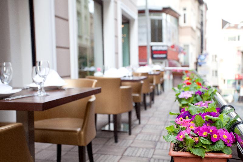 Taksim Hotel 4*