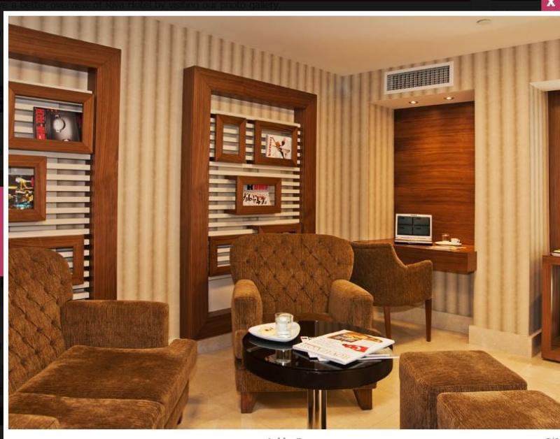 Riva Taksim Hotel Istanbul
