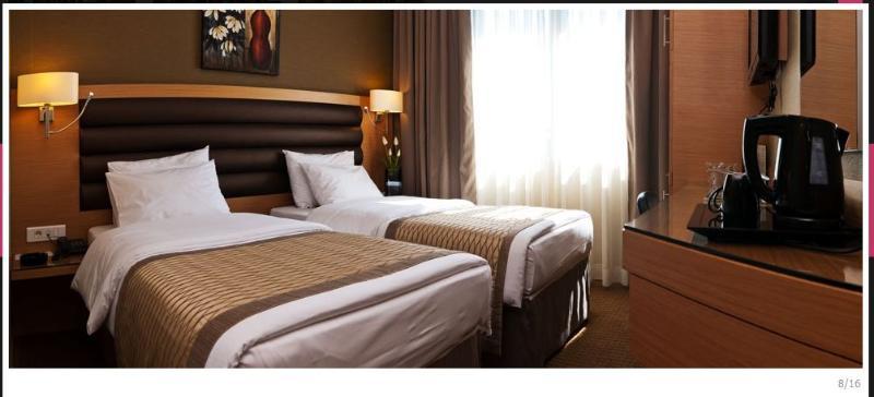 Riva Taksim Hotel 4*
