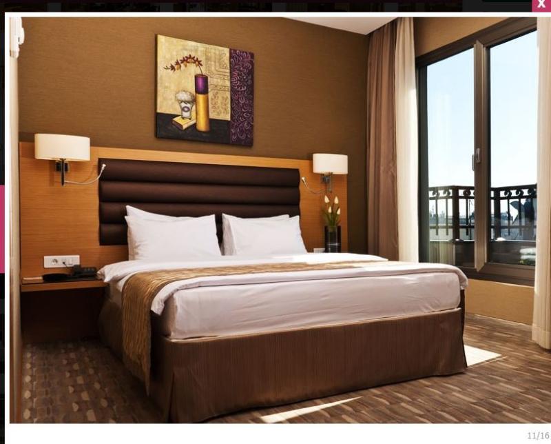 Riva Taksim 4* Istanbul