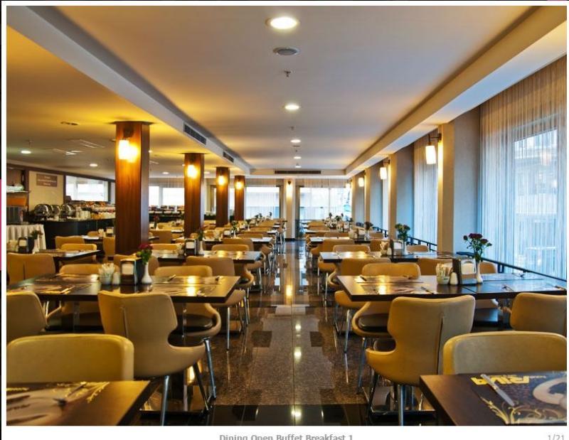 Riva Taksim Hotel