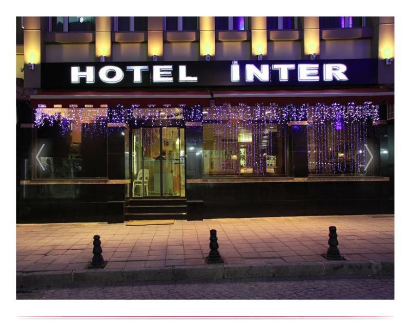 Inter Hotel Istanbul