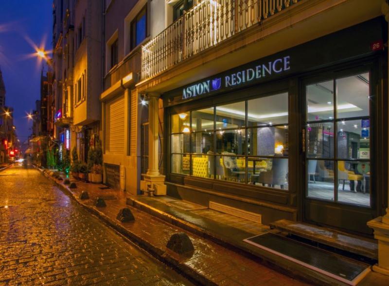 Aston Taksim Hotel Istanbul