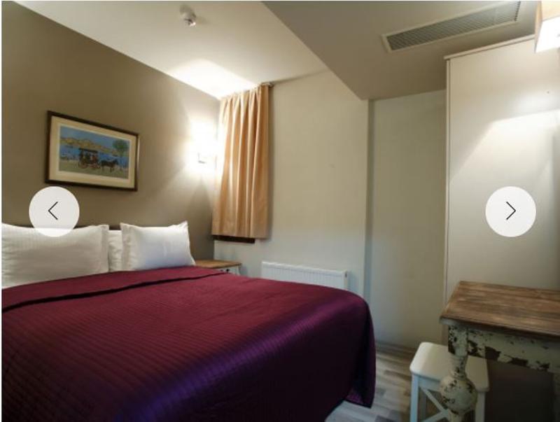Sisli Apart Otel İstanbul