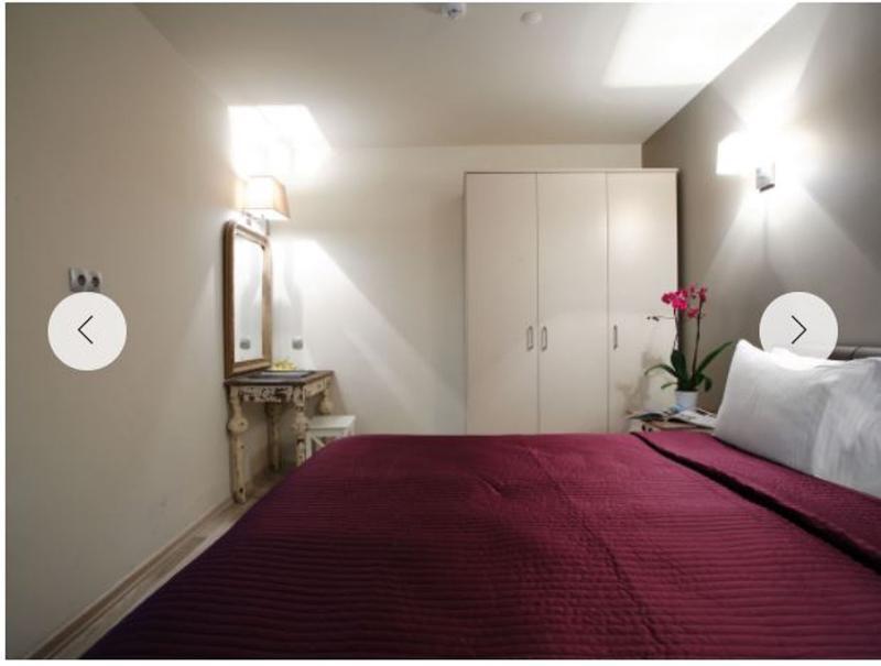 Sisli Apart Otel 3*