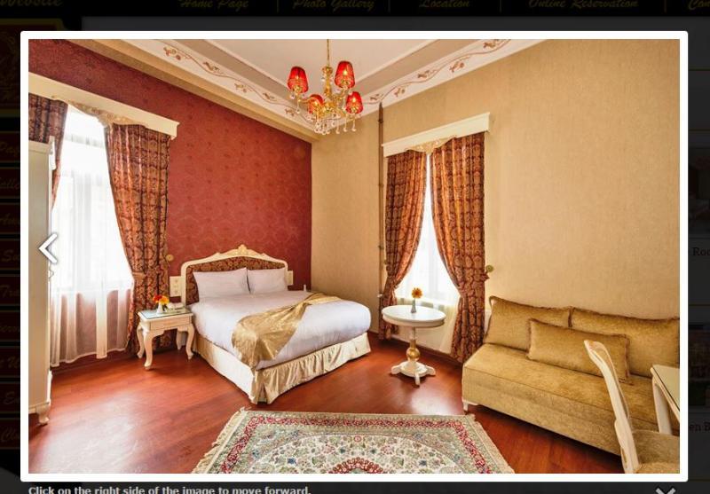 Enderun 4* Istanbul