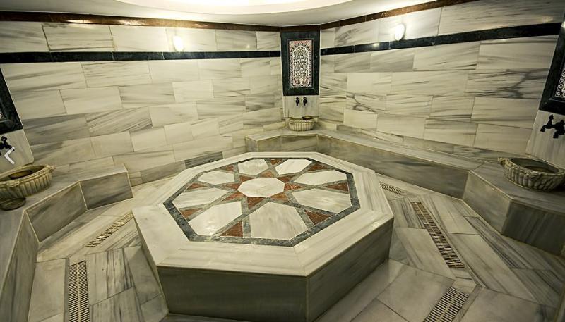 Elite Dragos Hotel Istanbul