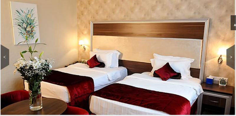 Elite Dragos Hotel Istanbul