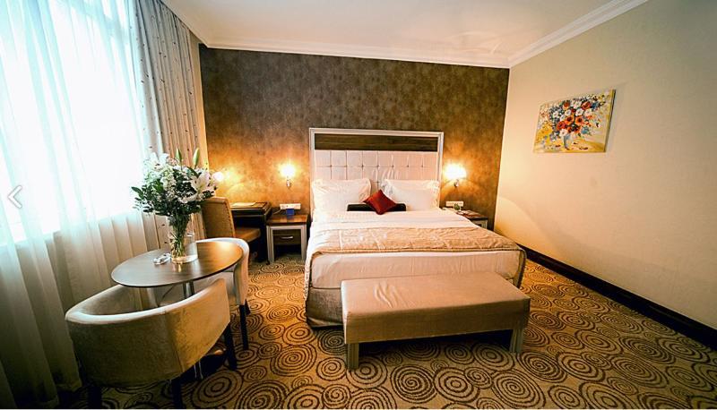 Elite Dragos Hotel Istanbul