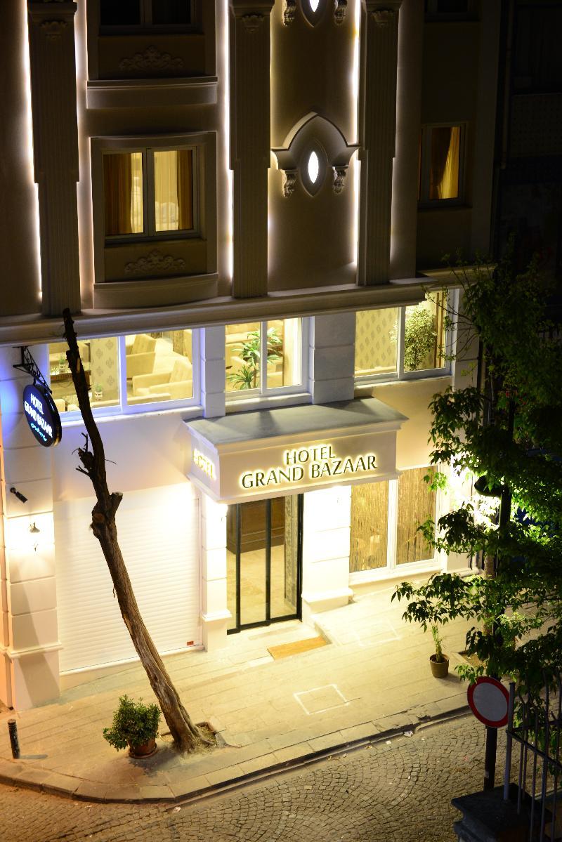 Grand Bazaar Hotel Istanbul