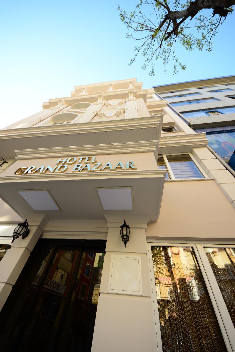 Grand Bazaar Hotel 3*