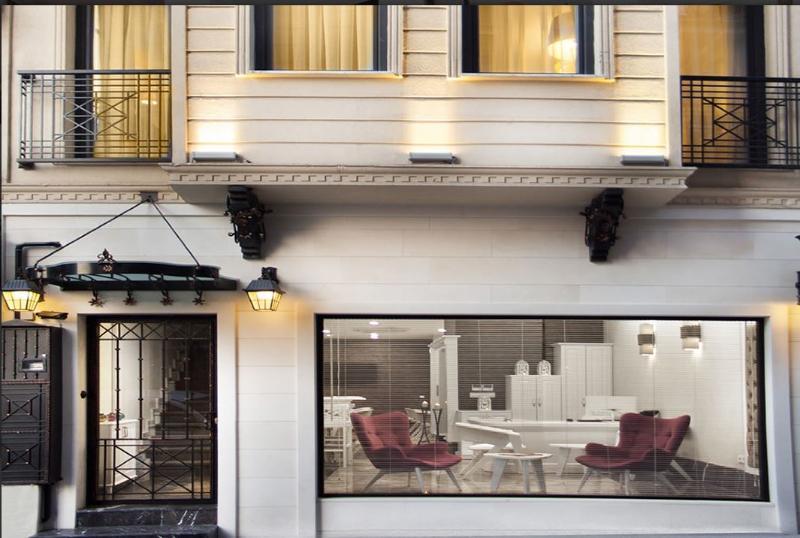 Hotel Astan Taksim 3*