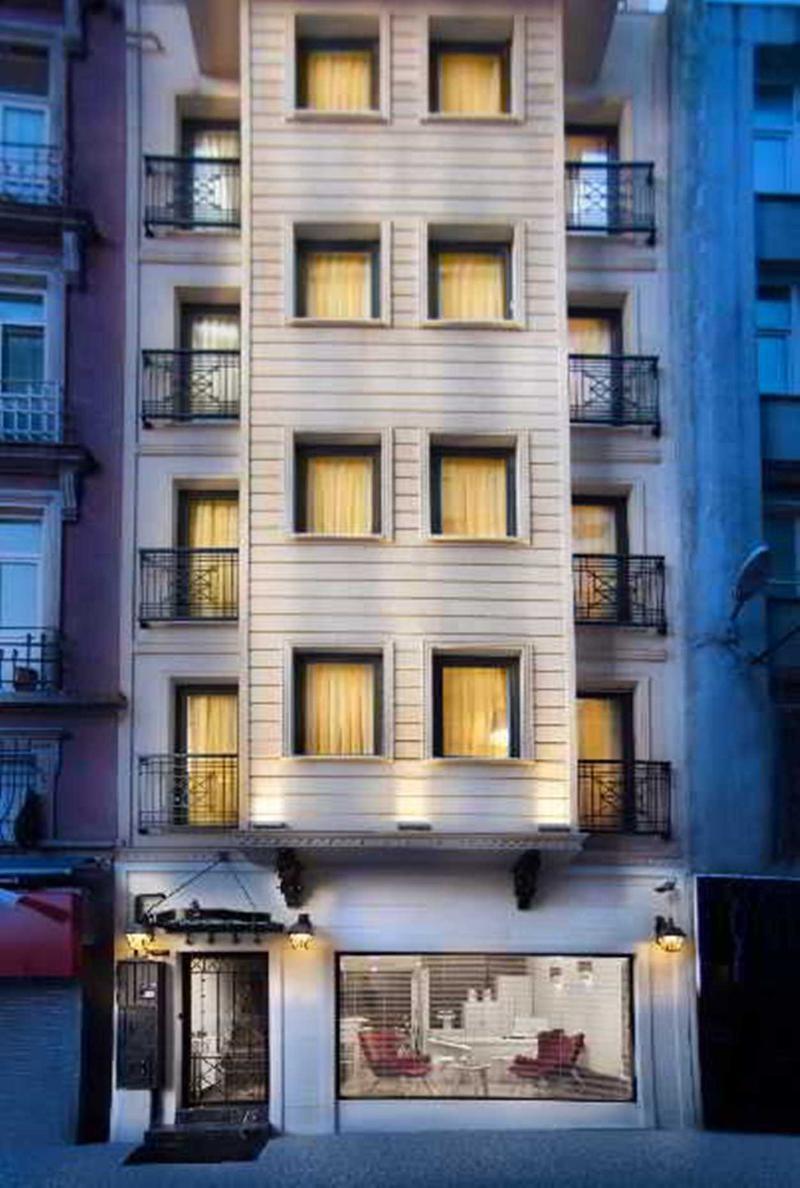 Hotel Astan Taksim 3*