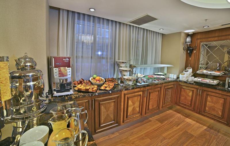 Adelmar Hotel Istanbul Sisli 4* Istanbul