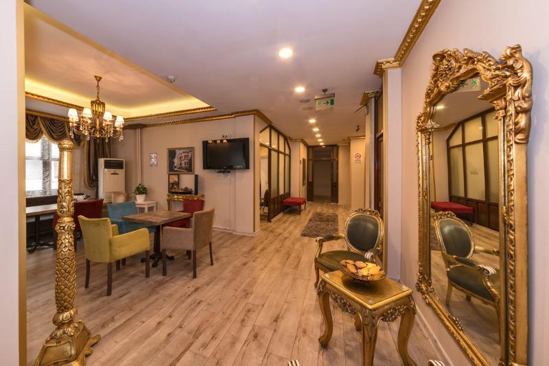 Hotel Valide 3*
