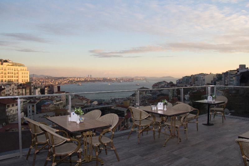 Hotel Trip Bosphorus Taksim 4*