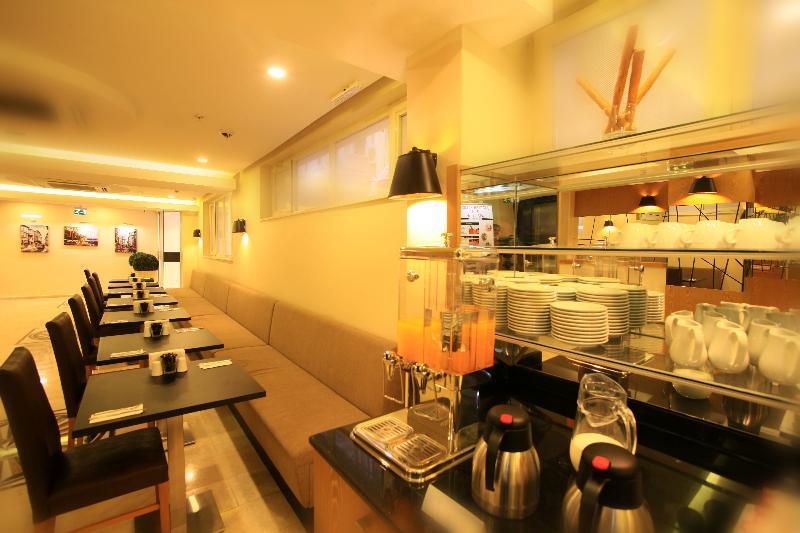 Oda ve Kahvaltı Beyoglu Mls 3*