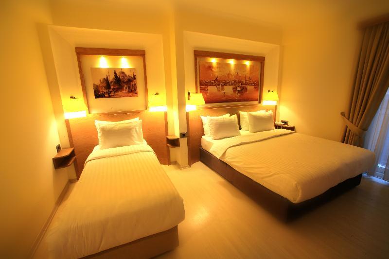 Bed & Breakfast Beyoglu Mls 3*