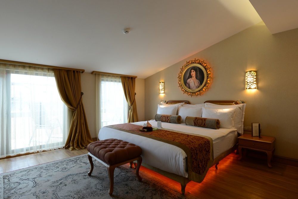 Otel Sultania Boutique Class 4*