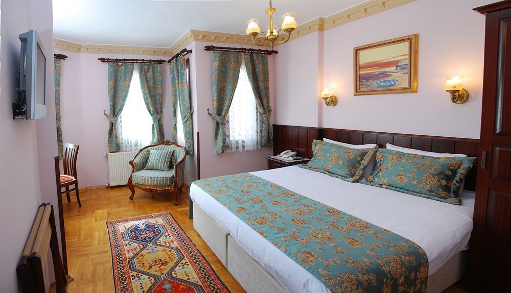Hotel Osmanhan 3*