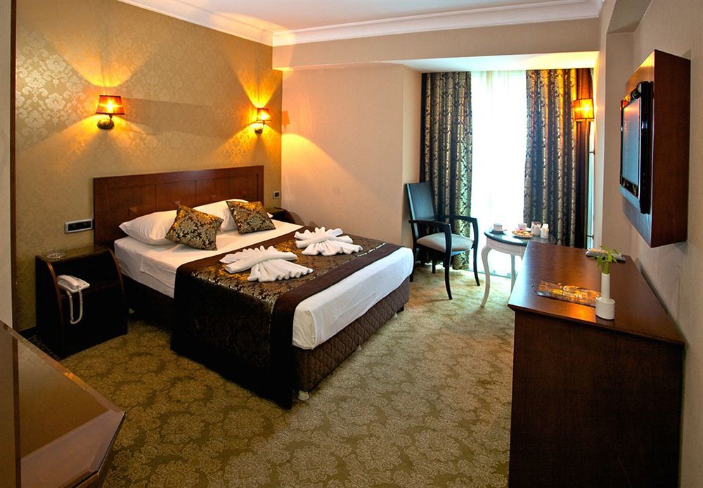 Monaco 4* Istambul