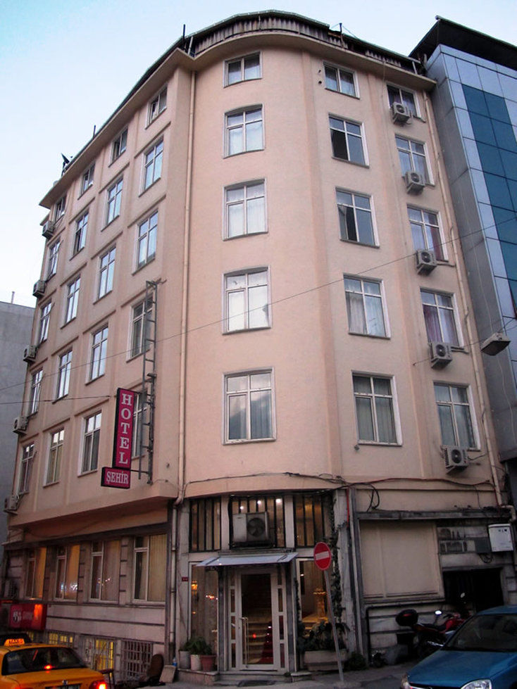 Hotel Sehir Old 3*