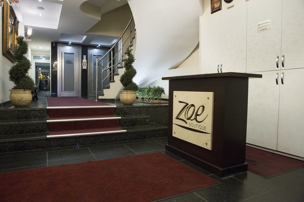 Hotel Zoe 3*