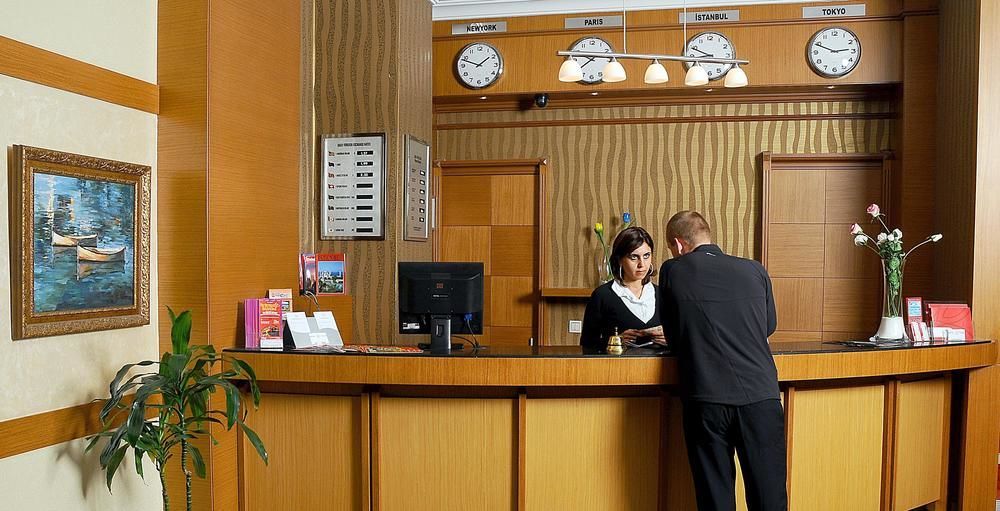 The Hera Premium 4* Istanbul