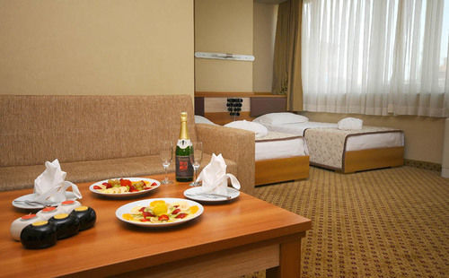 Hotel The Hera Premium 4*
