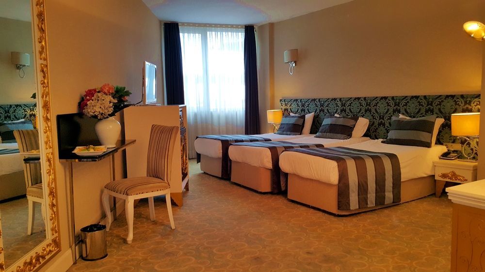 Taksim Square 4* Istanbul
