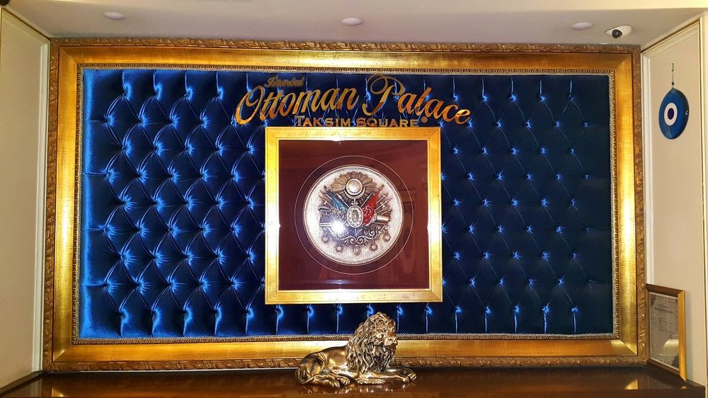 Hotel Taksim Square 4*