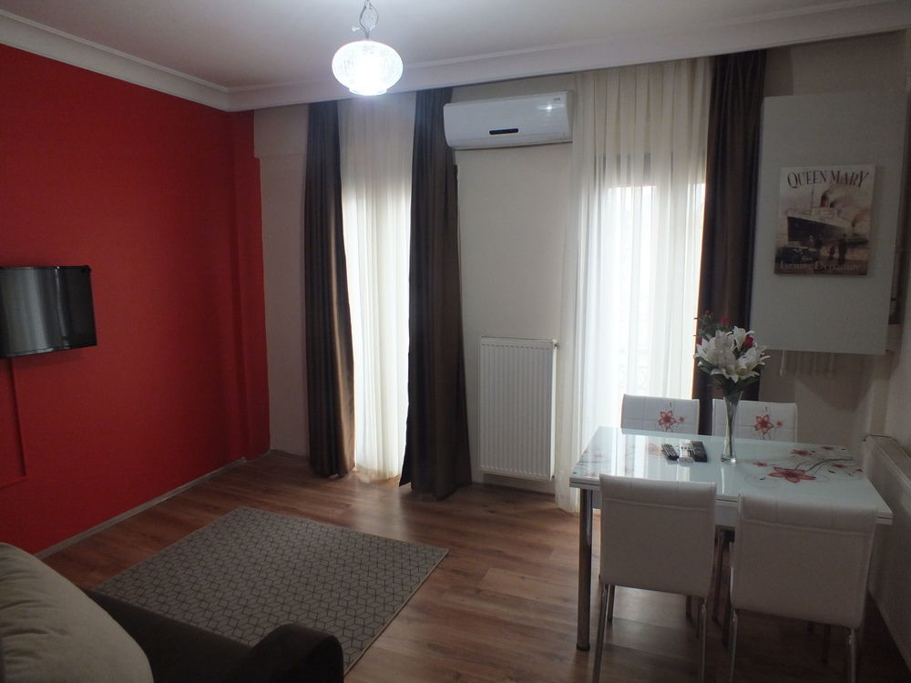 Apartment White Taksim *
