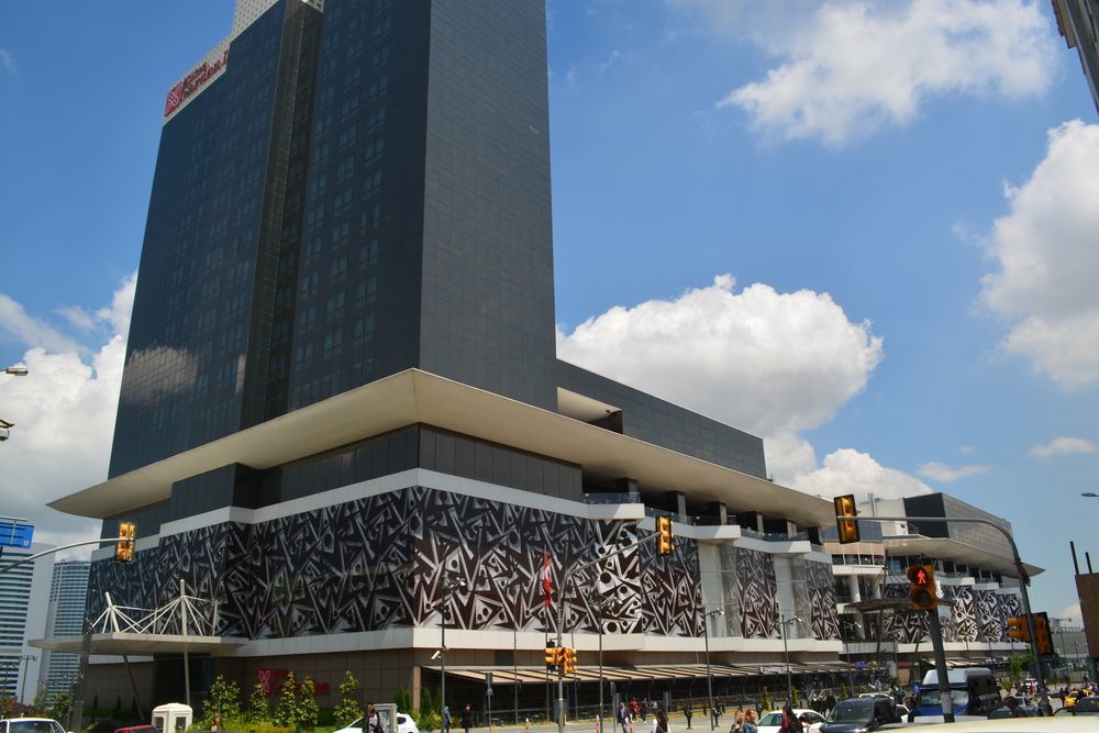 Doubletree By Hilton Umraniye 5* Istanbul