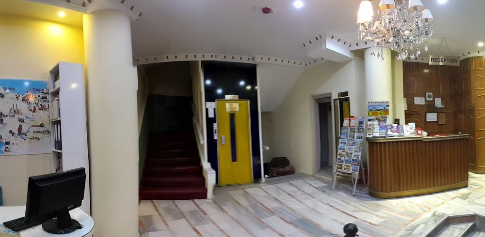Hotel Sehir Old 3*