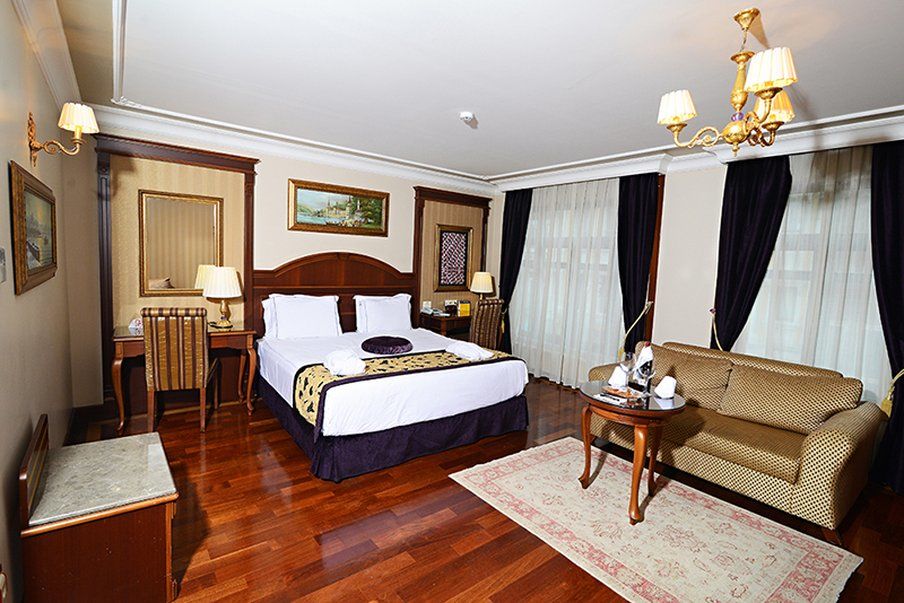 Glk Premier Regency & 3* Istanbul