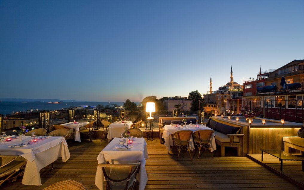 Glk Premier Regency & 3* Istanbul