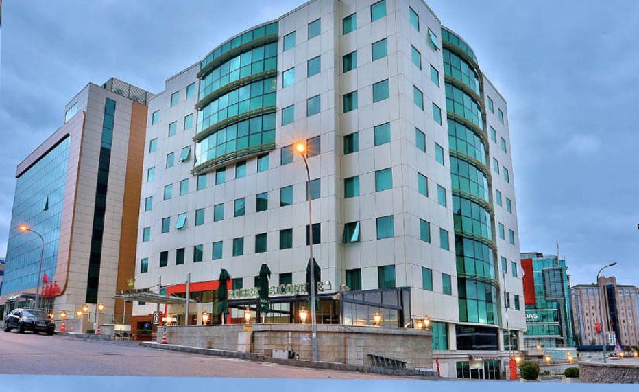 Hotel Park By Radisson Kavacik 4*